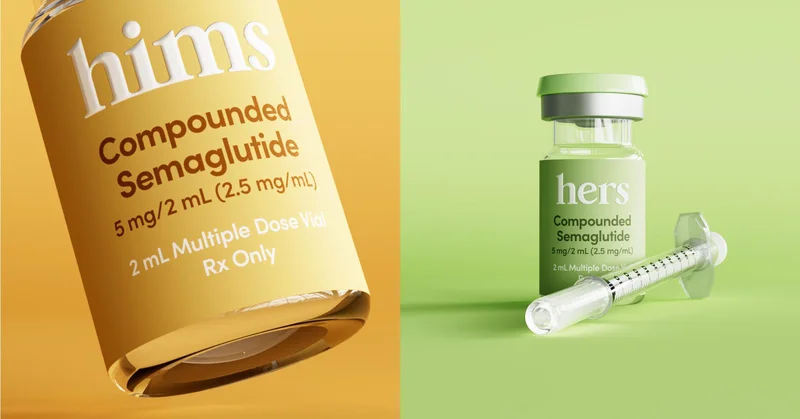 Hims & Hers' Stock Surge: Why This Isn't Just About Prices, It's About the Future of Medicine